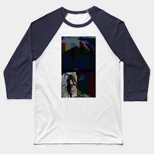 Dancer Away Baseball T-Shirt